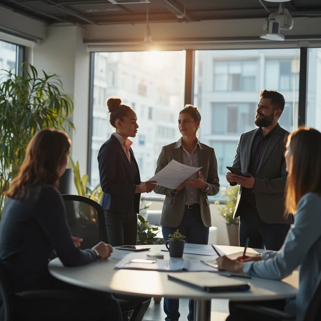 Equipo de consultoría